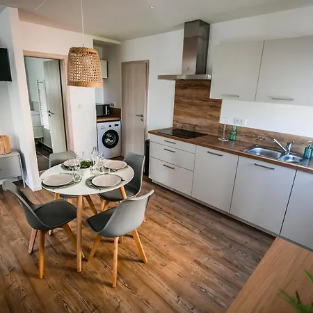 Apartment Le Vingt-deux Mietesheim