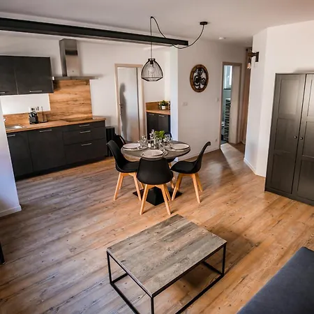 Apartment Le Vingt-deux *